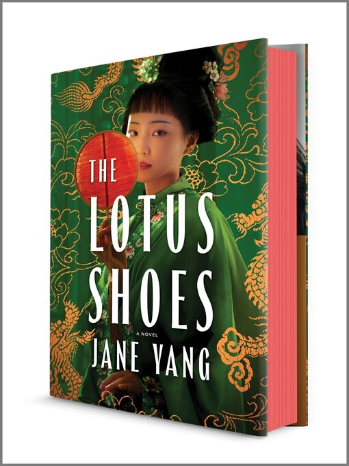 Title details for The Lotus Shoes by Jane Yang - Wait list